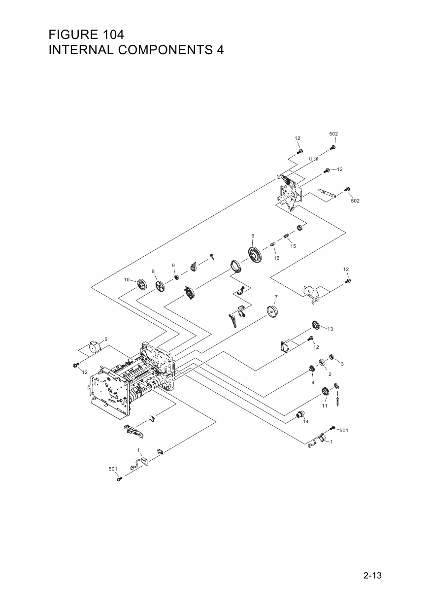 Canon FAX L380S L390 Parts and Service Manual-6